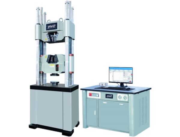 Universal Testing Machine {UTM} - Image 3