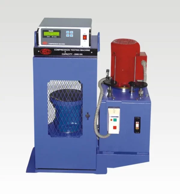 Compression Testing machine - Image 6