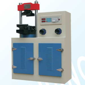 Flexural and Compression Testing Machine Cement