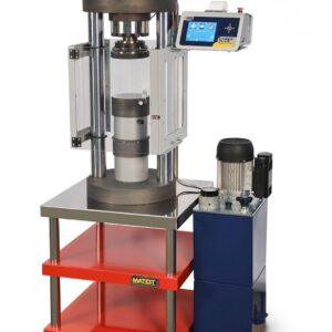 Flexural and Compression Testing Machine Cement