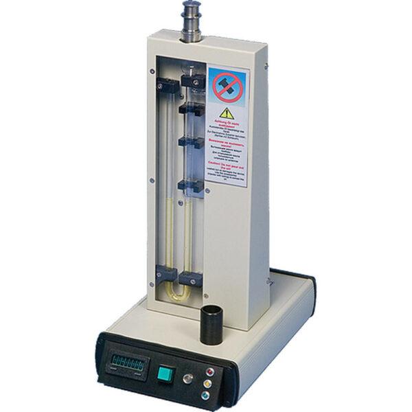 Electric Blaine Fineness Air Permeability Apparatus - Image 2